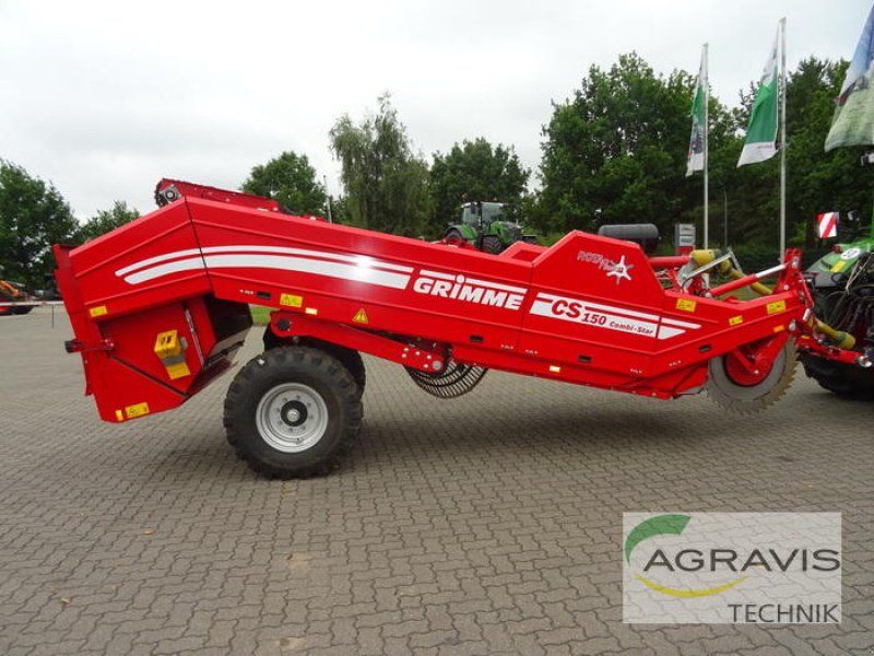 Grimme CS 150