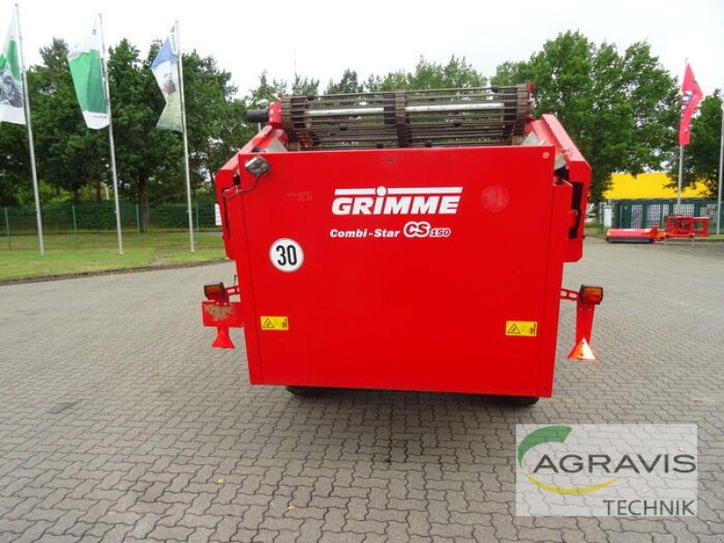 Grimme CS 150