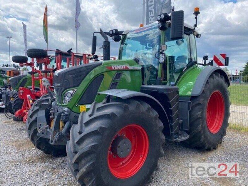 Fendt 724 Gen 6