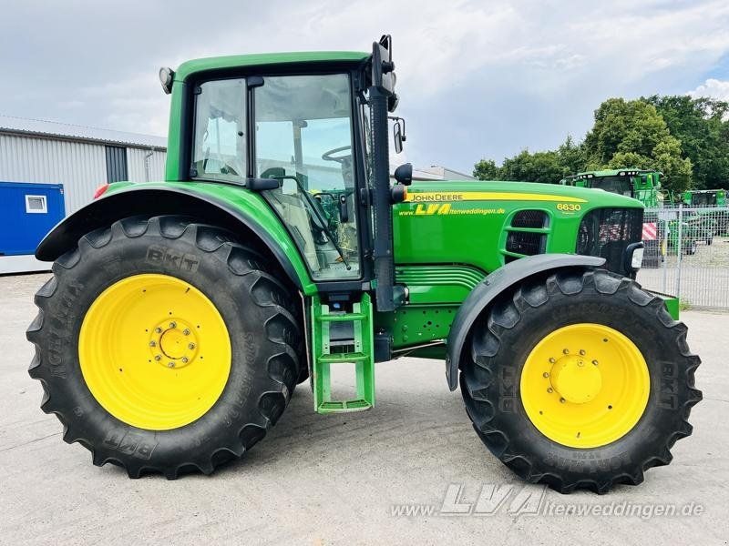 John Deere 6630 PREMIUM