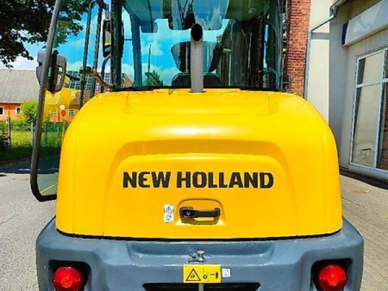 New Holland W50C