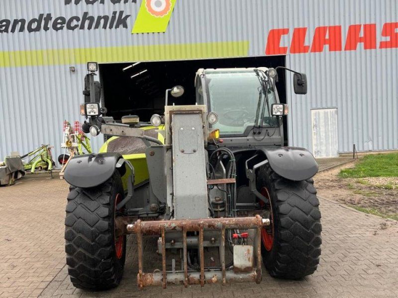 Claas Scorpion 9055