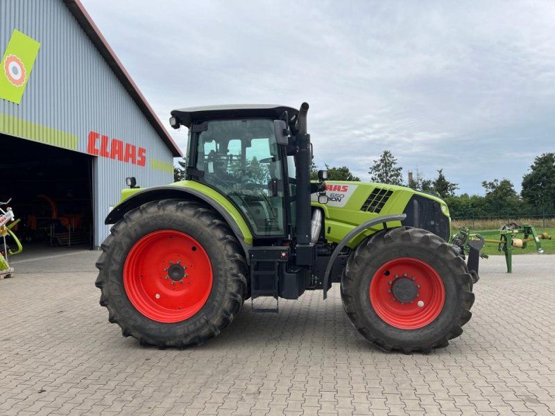 Claas Arion 650 CIS