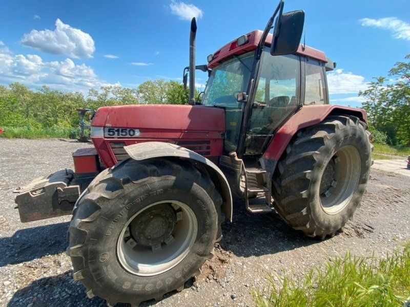 Case IH Maxxum 5150