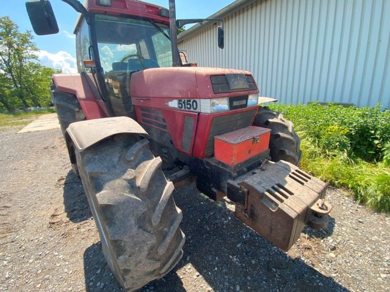 Case IH Maxxum 5150