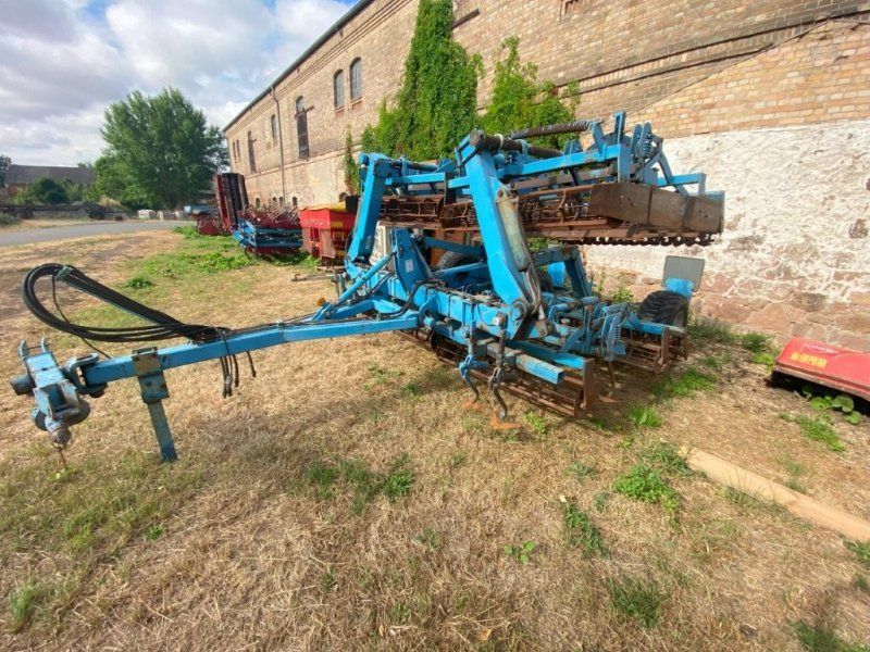 Lemken Kompaktor 600