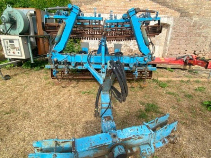 Lemken Kompaktor 600