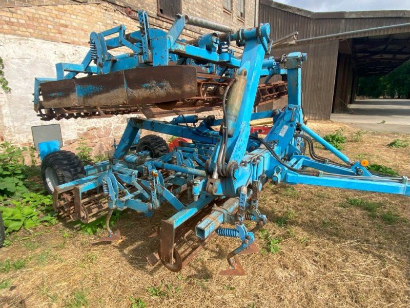 Lemken Kompaktor 600