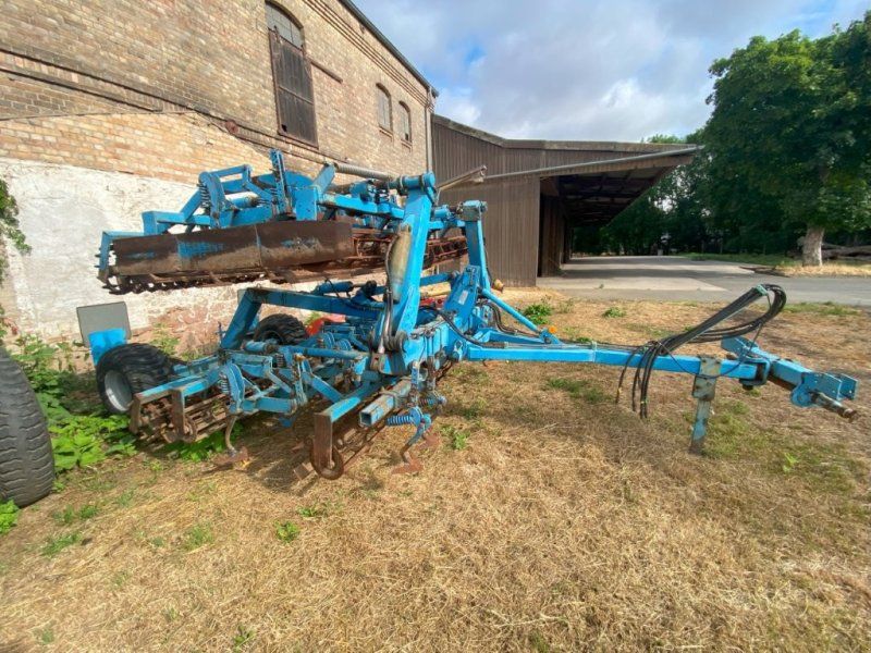 Lemken Kompaktor 600