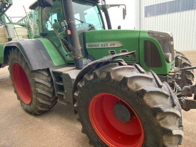 Fendt 820 Vario