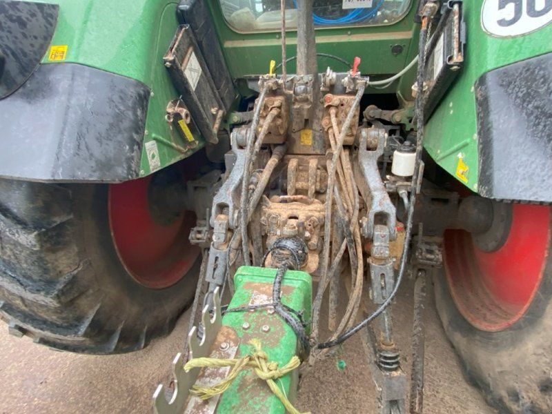 Fendt 820 Vario