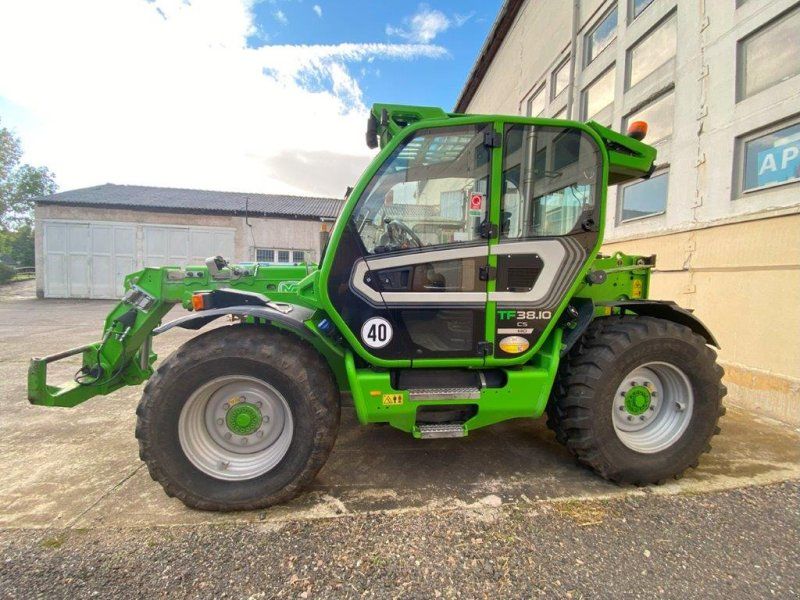 Merlo TF 38.10 CS-156