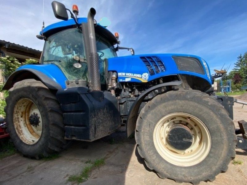 New Holland T 8.390