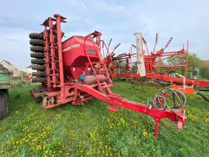 Horsch Pronto 8 DC