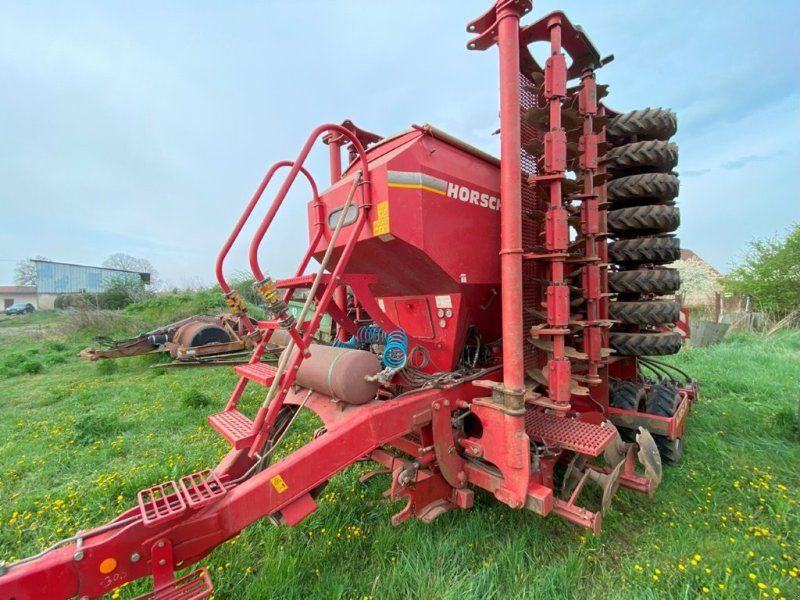 Horsch Pronto 8 DC