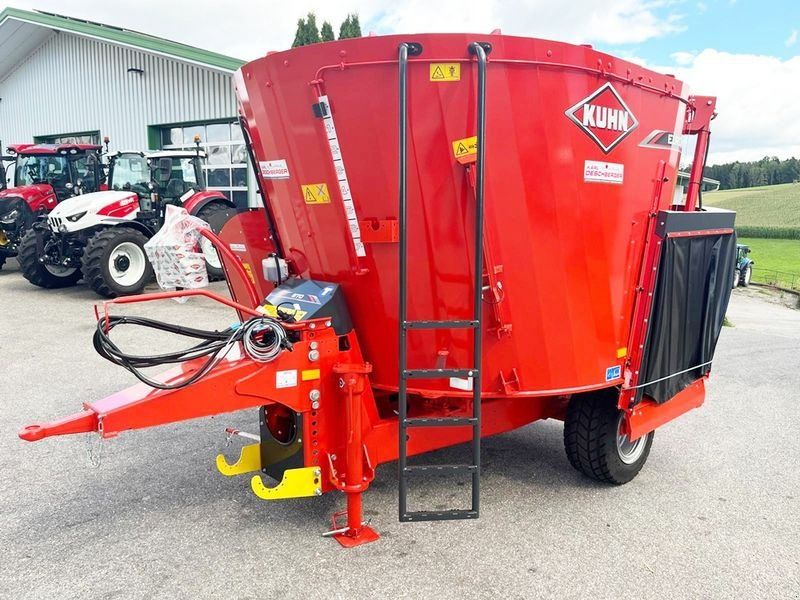 Kuhn Euromix I 870 Futtermischwagen