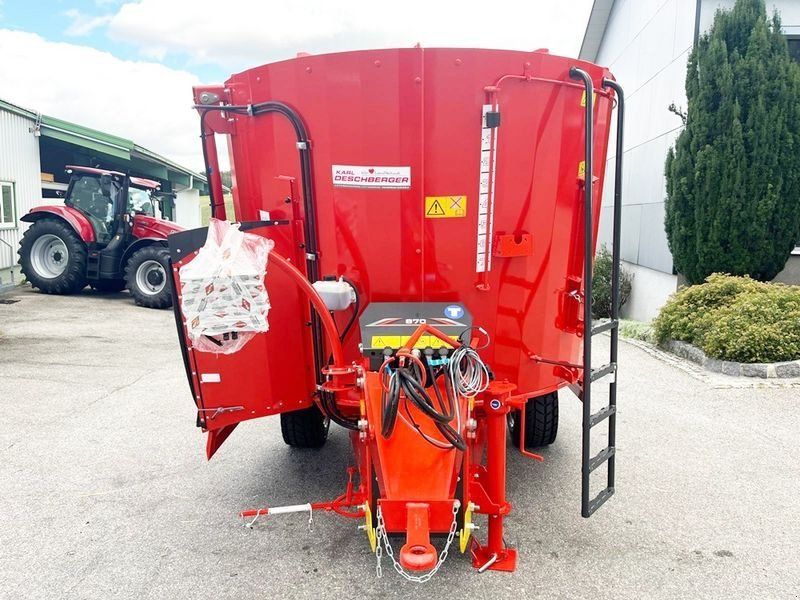 Kuhn Euromix I 870 Futtermischwagen