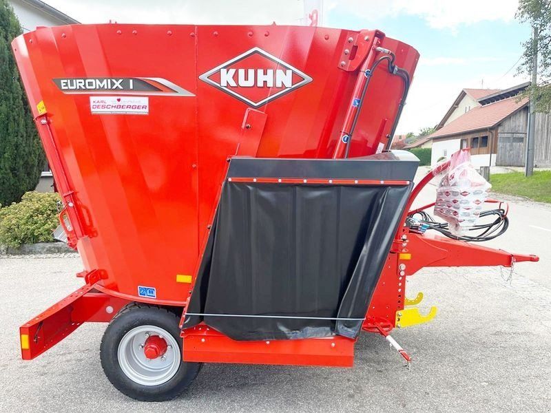 Kuhn Euromix I 870 Futtermischwagen