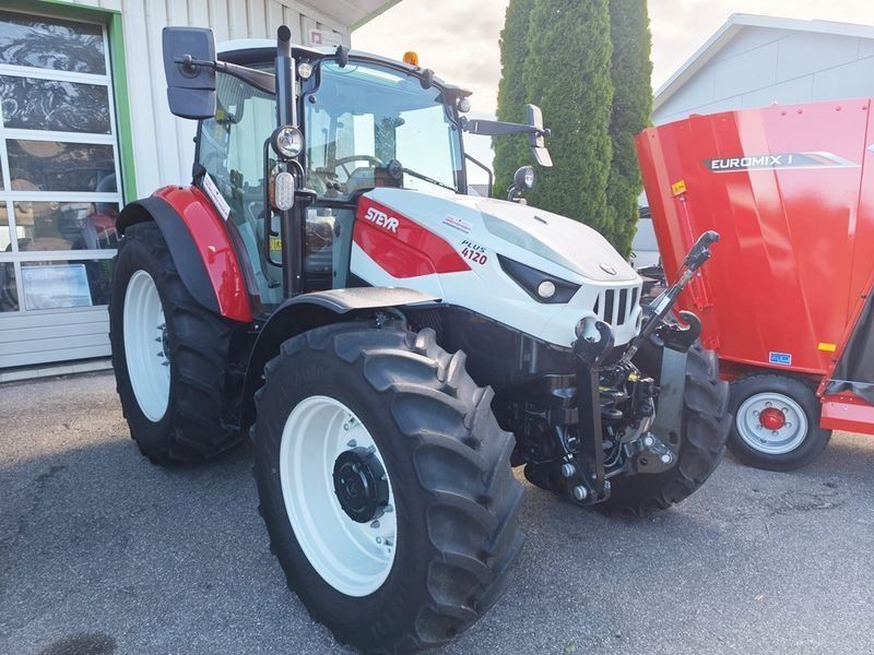 Steyr 4120 PLUS