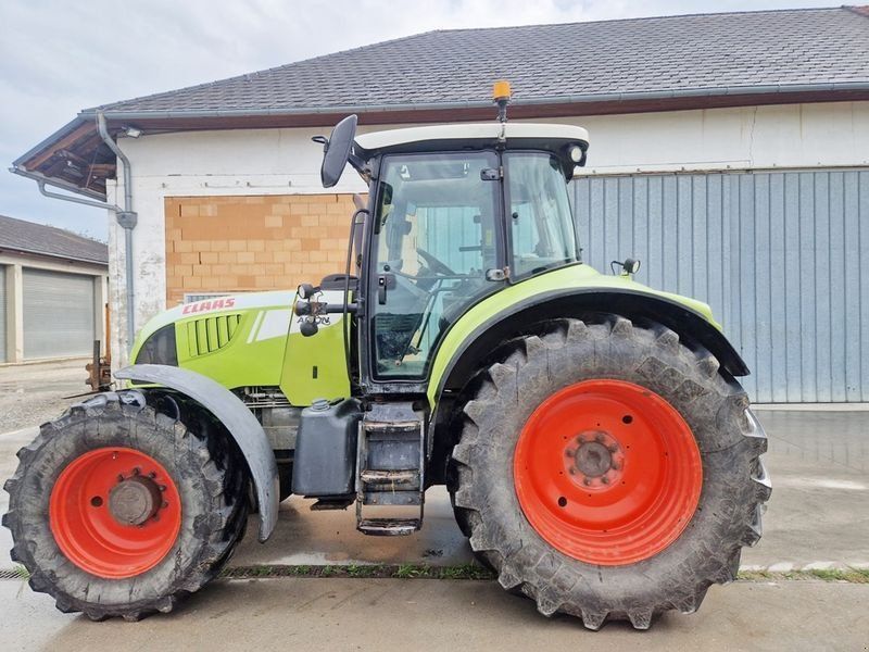 Claas Arion 640 Cebis