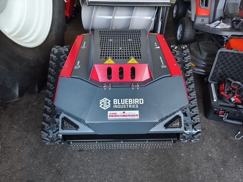 Bluebird FM 24-70 Sichelmulcher