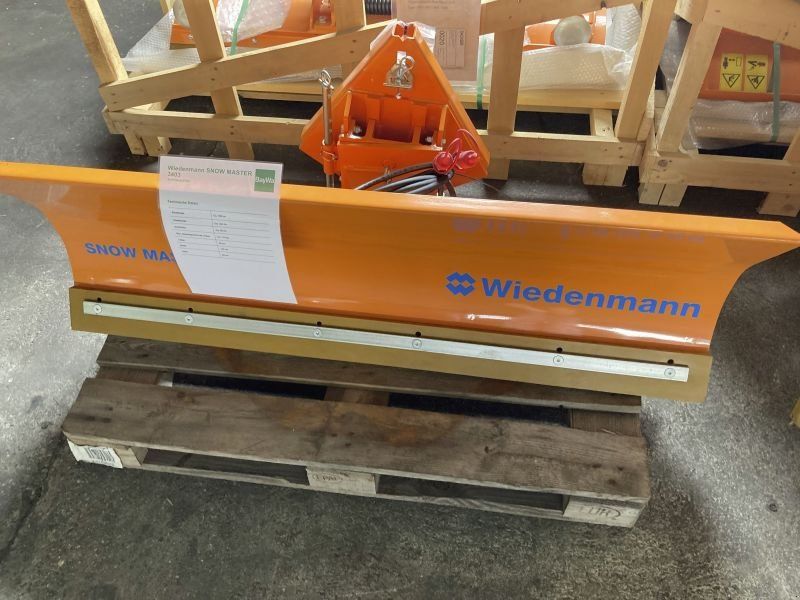 Wiedenmann Snow Master 3403
