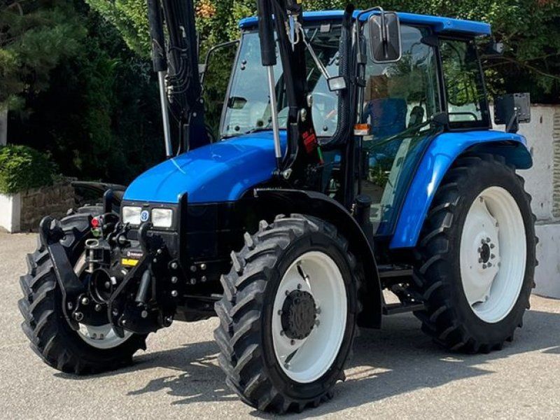 New Holland TL100 (4WD)