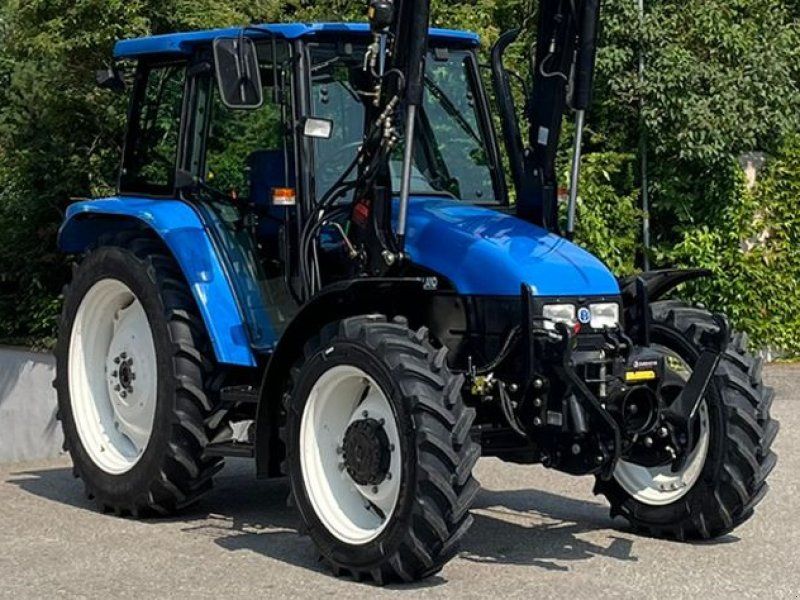 New Holland TL100 (4WD)
