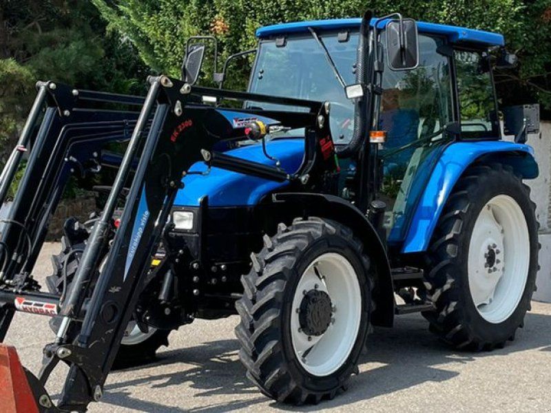 New Holland TL100 (4WD)