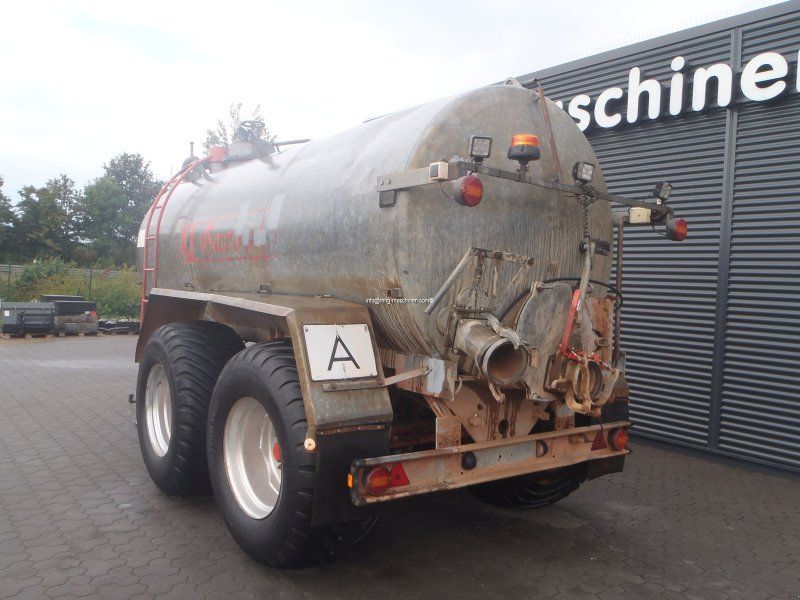 Kotte Garant VT 12000
