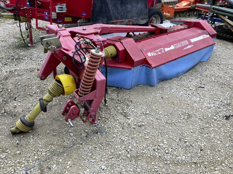 JF CM 265 TROMMEL