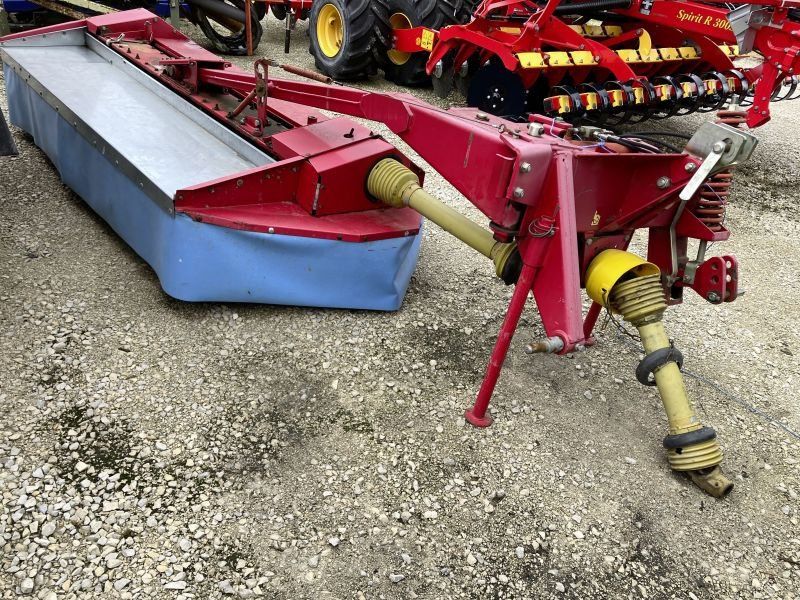 JF CM 265 TROMMEL