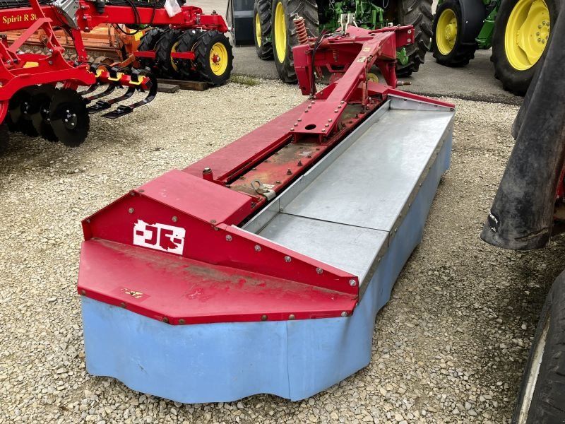 JF CM 265 TROMMEL