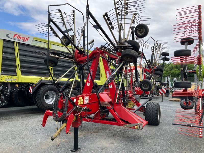 Fella TS 4000 4-KREISEL
