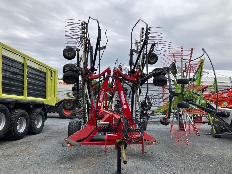 Fella TS 4000 4-KREISEL