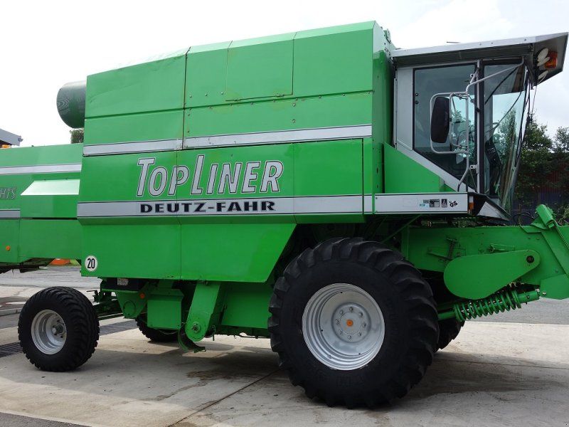 Deutz-Fahr Topliner 4080 HTS