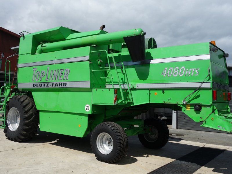 Deutz-Fahr Topliner 4080 HTS