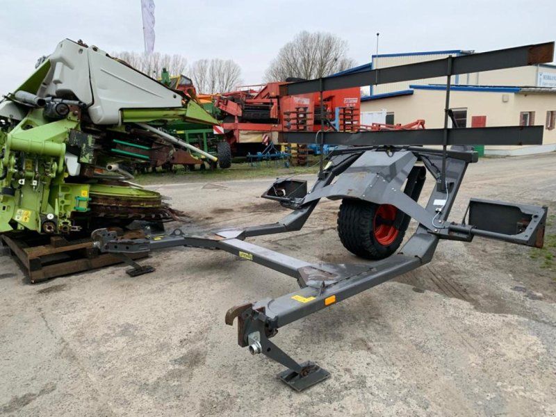 Claas Orbis 750 AC TS Pro C