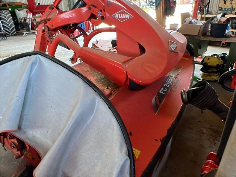 Kuhn FC 8830 D-FF + FC 3125 DF-FF