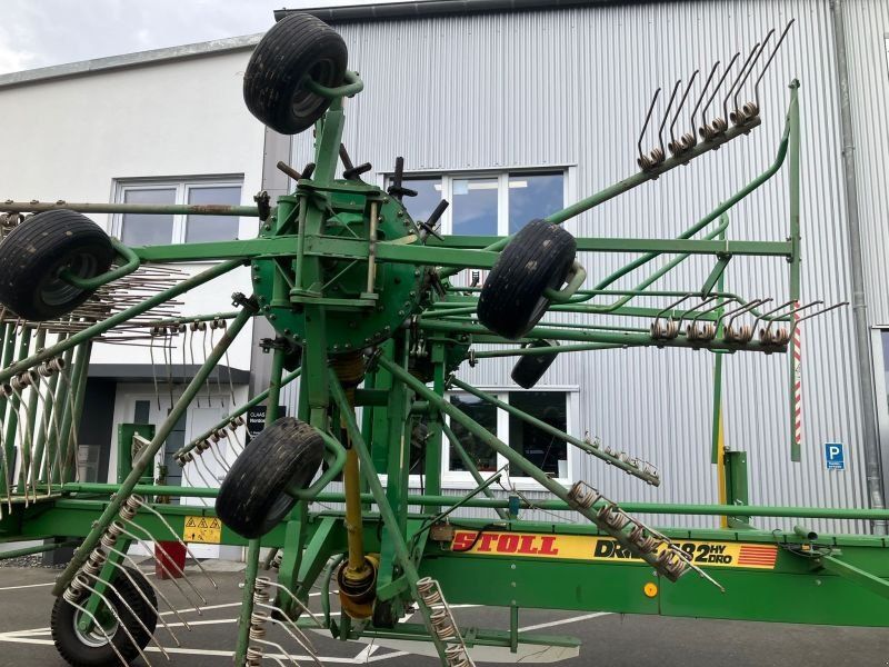 Stoll DRIVE 782 HYDRO 2-KREISEL