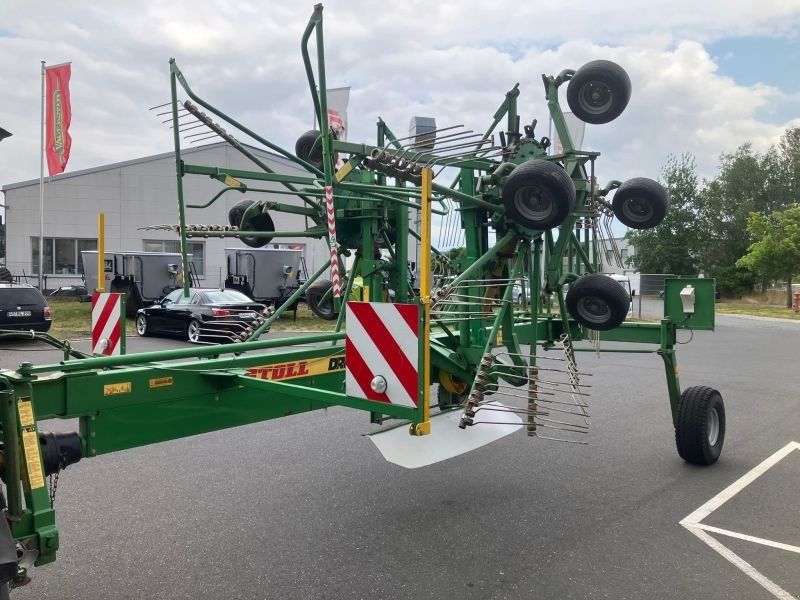 Stoll DRIVE 782 HYDRO 2-KREISEL