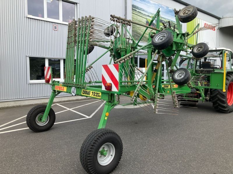 Stoll DRIVE 782 HYDRO 2-KREISEL