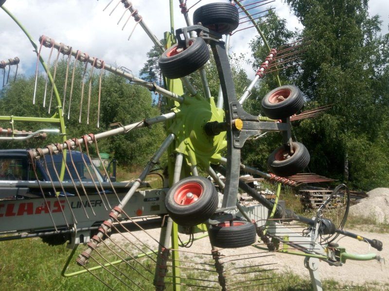 Claas Liner 1650 Twin