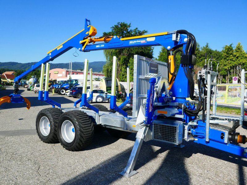 Binderberger RW 12 + BK 6-8500