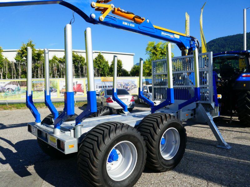Binderberger RW 12 + BK 6-8500