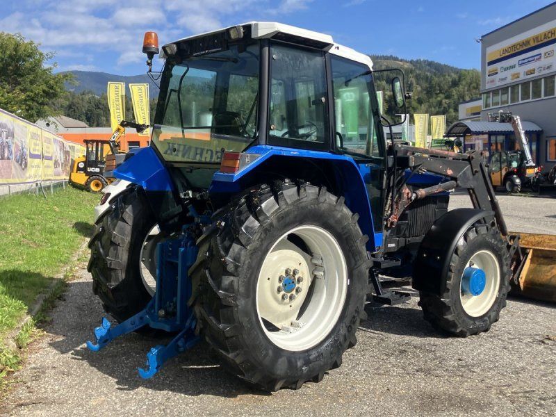 Ford 6640 A SL