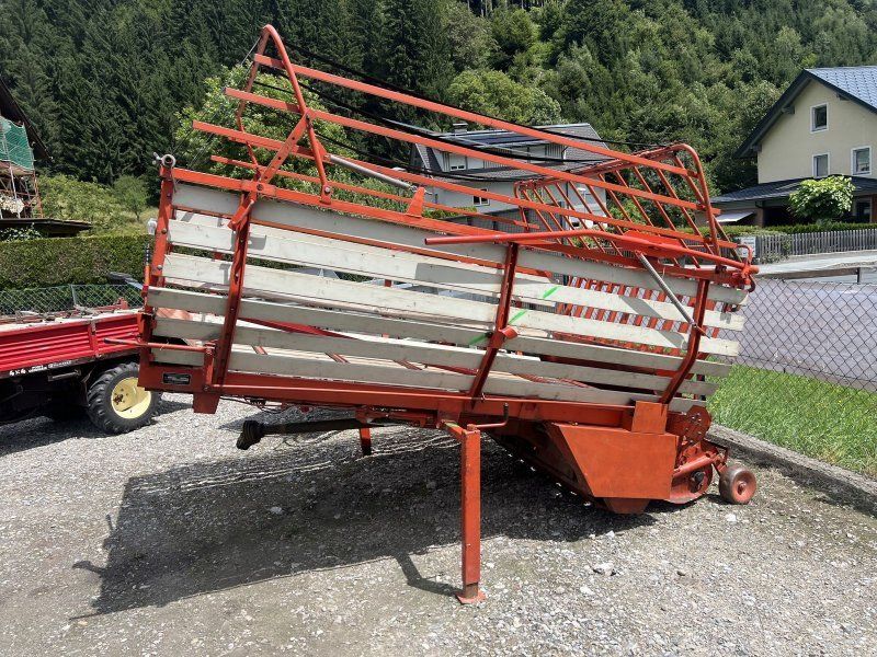 Trunkenpolz Aufbauladewagen TR 18 B