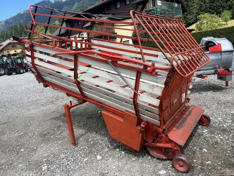 Trunkenpolz Aufbauladewagen TR 18 B