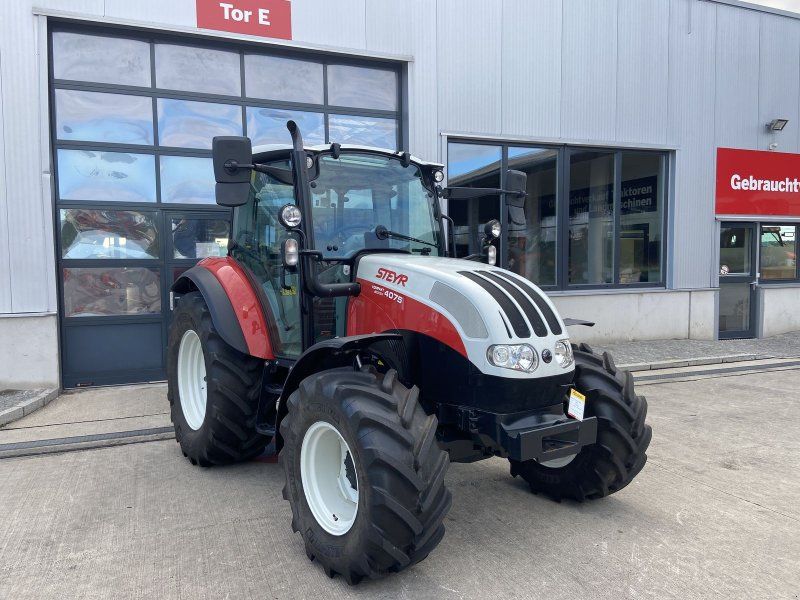 Steyr 4075 Kompakt
