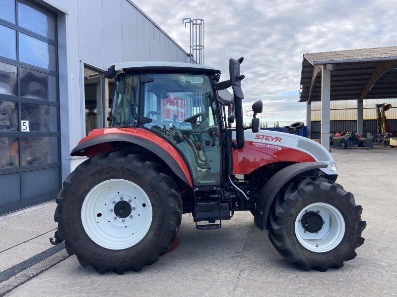 Steyr 4075 Kompakt